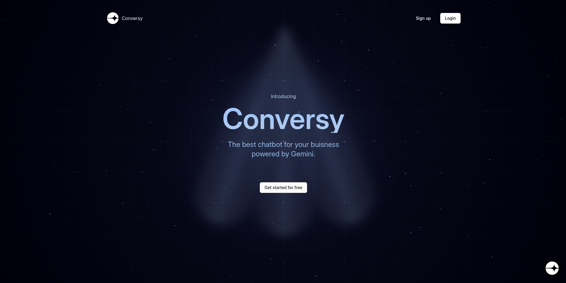 Chatbot SAAS Platform